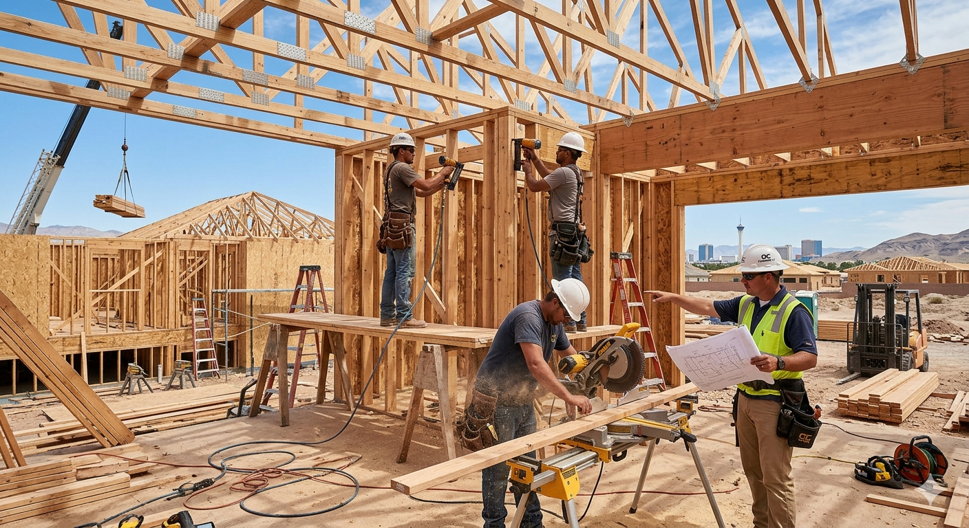 Residential Framing