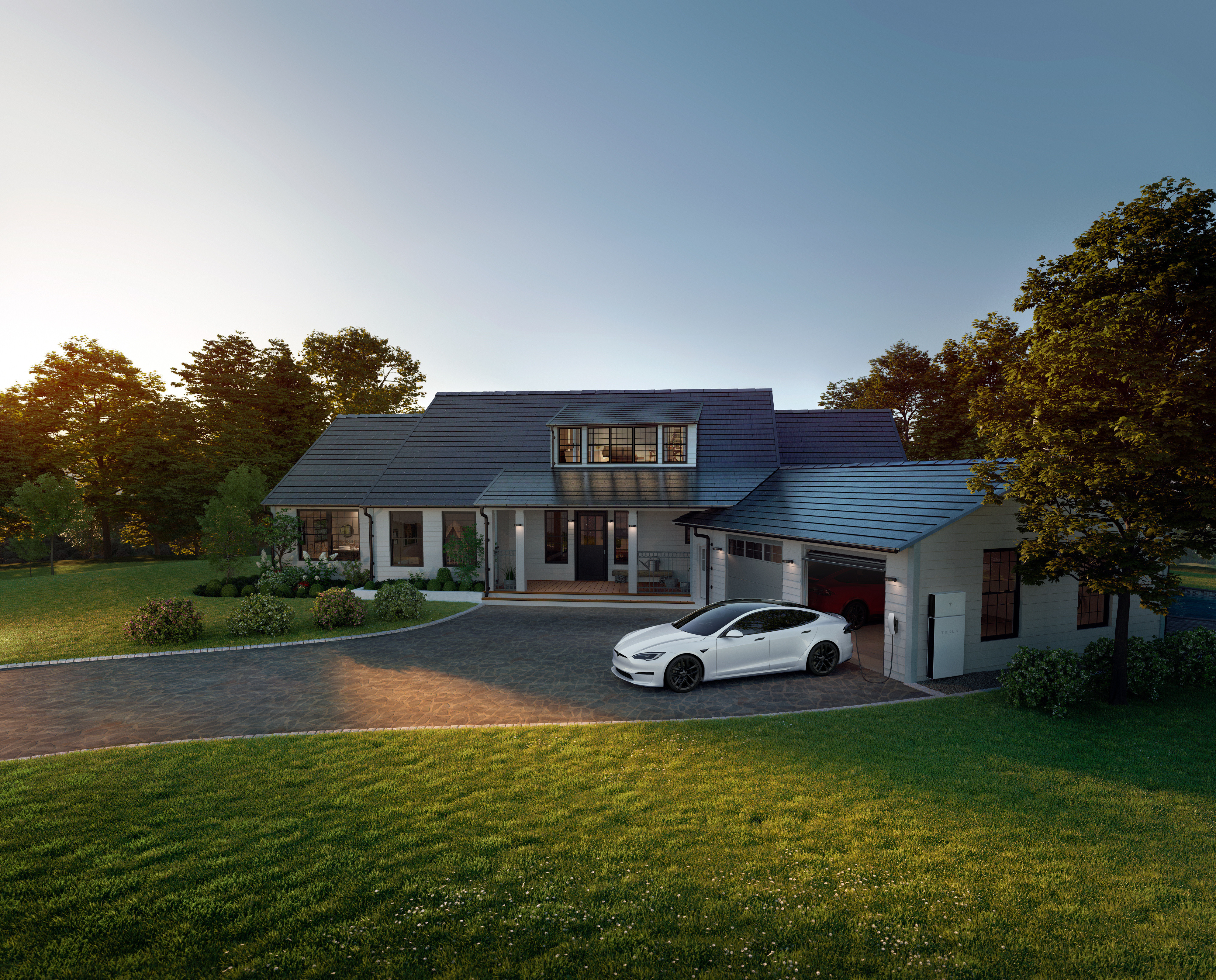 Tesla Solar Roof